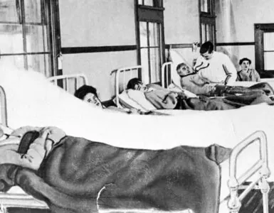 mary tifoide ospedale