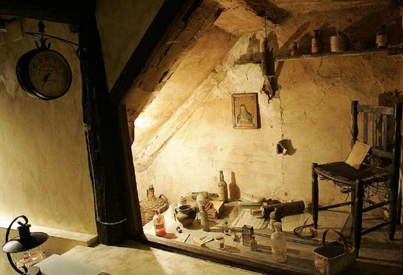 talpe ripostiglio Spagna regime