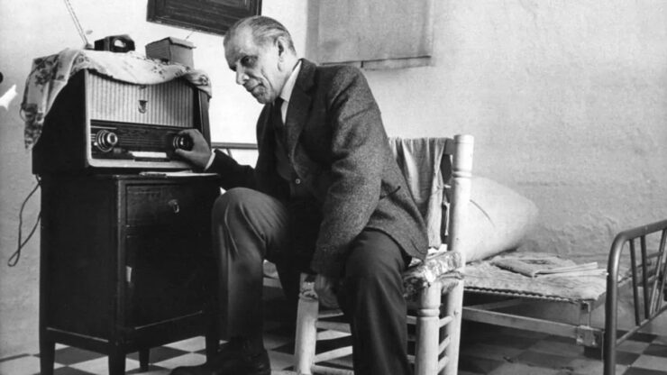 Nascondersi per sopravvivere: le "talpe" della Spagna franchista