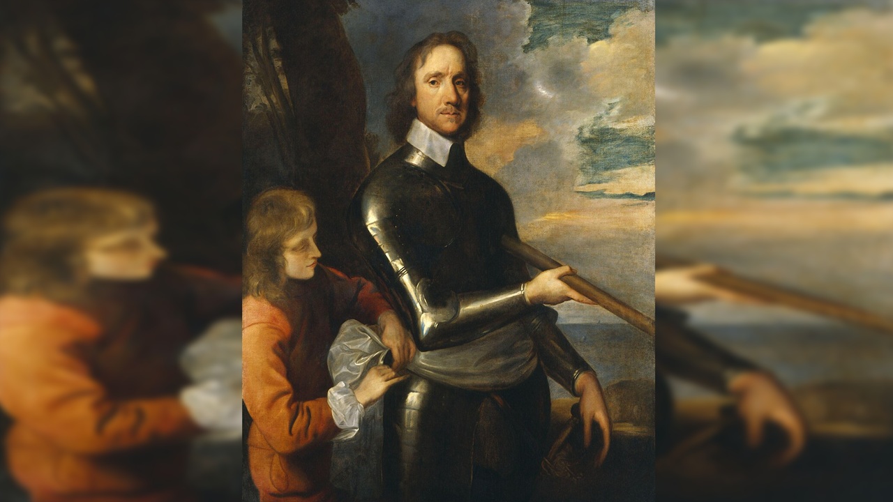 oliver cromwell
