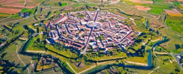 Palmanova, la città-fortezza impossibile da conquistare