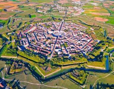 Palmanova, la città-fortezza impossibile da conquistare