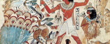 Per quale motivo gli Egizi rappresentavano le persone sempre di profilo?