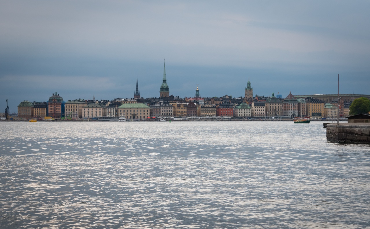 peti delle aringhe baia di Stoccolma
