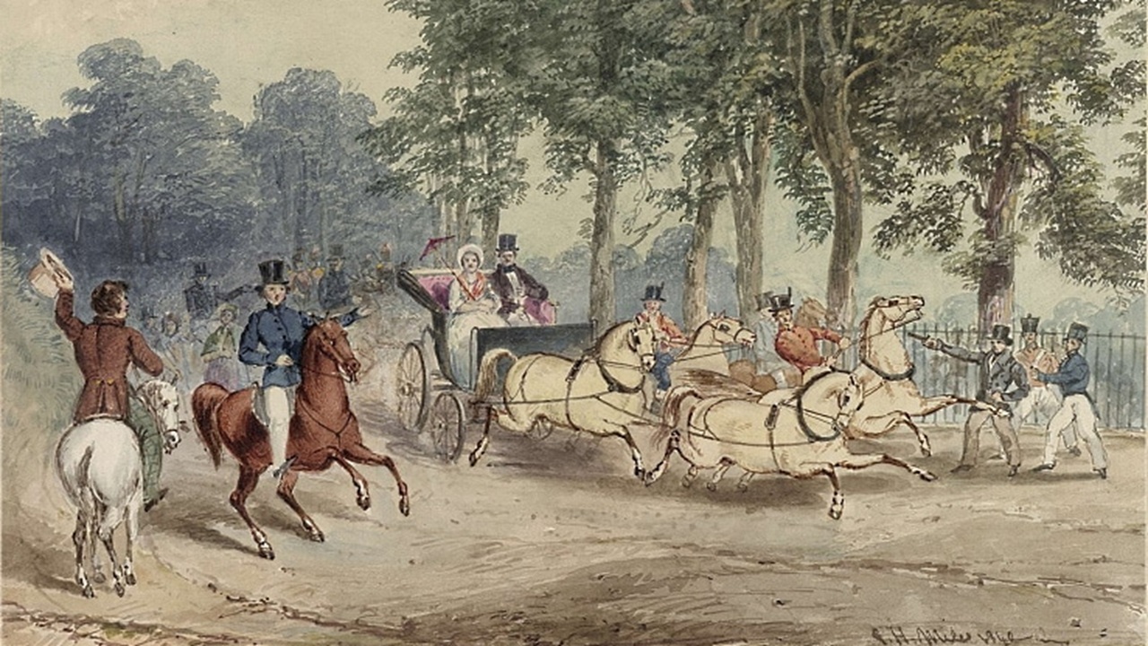 regina vittoria assassinio