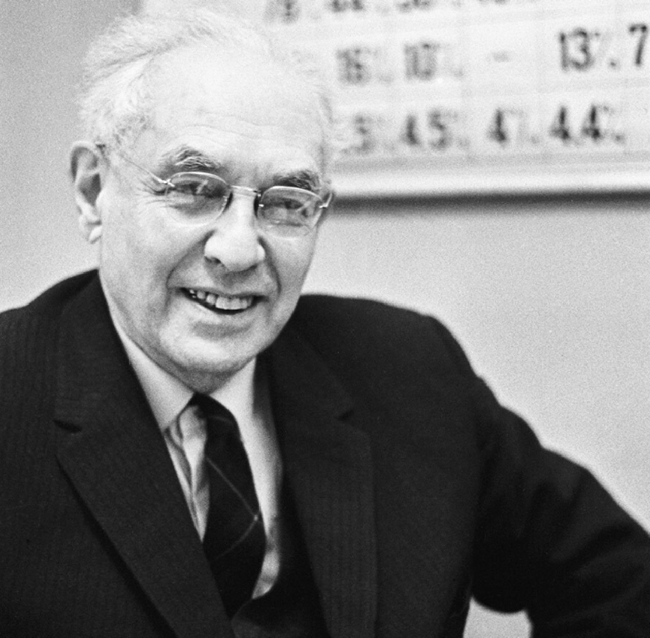 Solomon Šereševskij ipertimesia