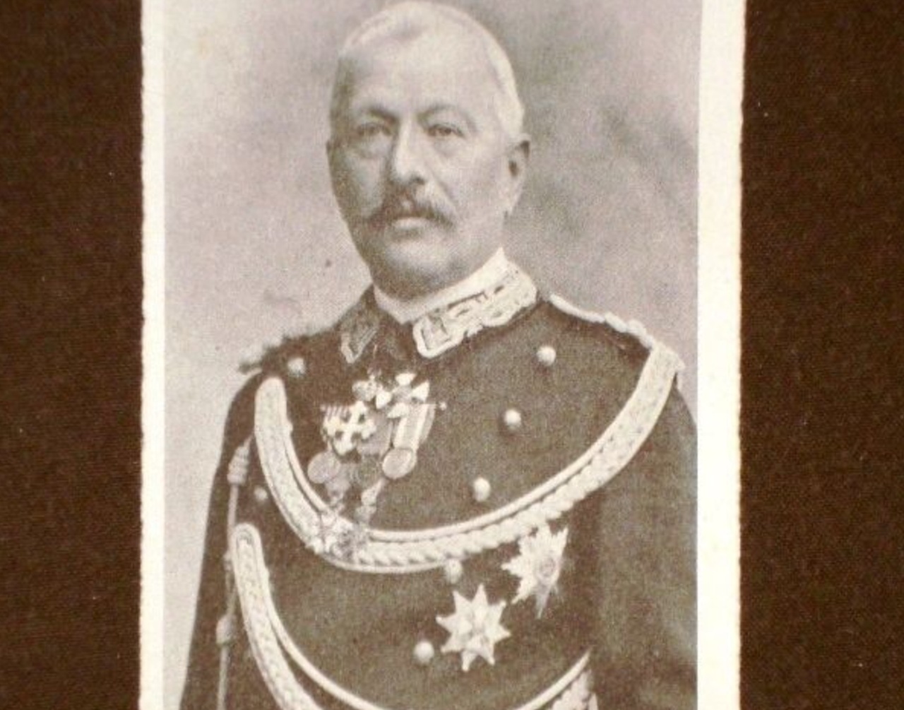 non capirci una mazza Francesco Mazza generale