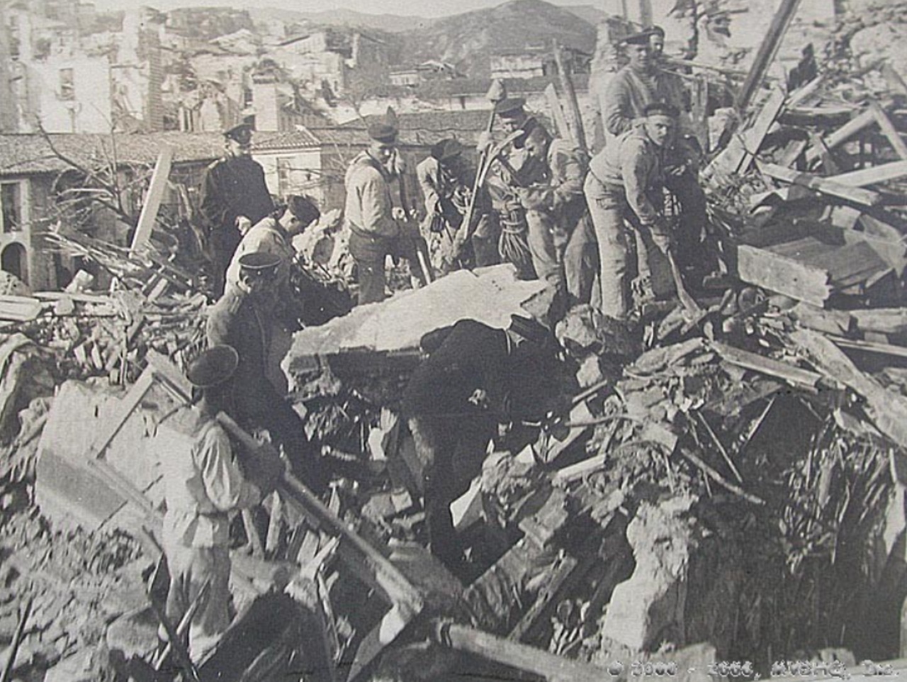 non capirci una mazza soccorritori russi