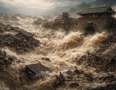 Sizhou, il pregio dell'essere la "Pompei cinese"