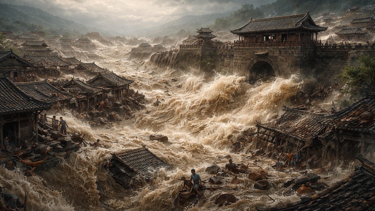 Sizhou, il pregio dell'essere la "Pompei cinese"