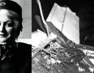 Sopravvivere ad una caduta libera di oltre 10.000 metri? Chiedere alla hostess Vesna Vulović