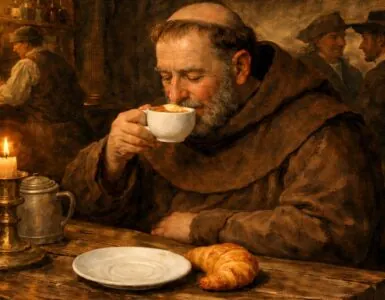 Storia del cappuccino, tra frati e assedi seicenteschi