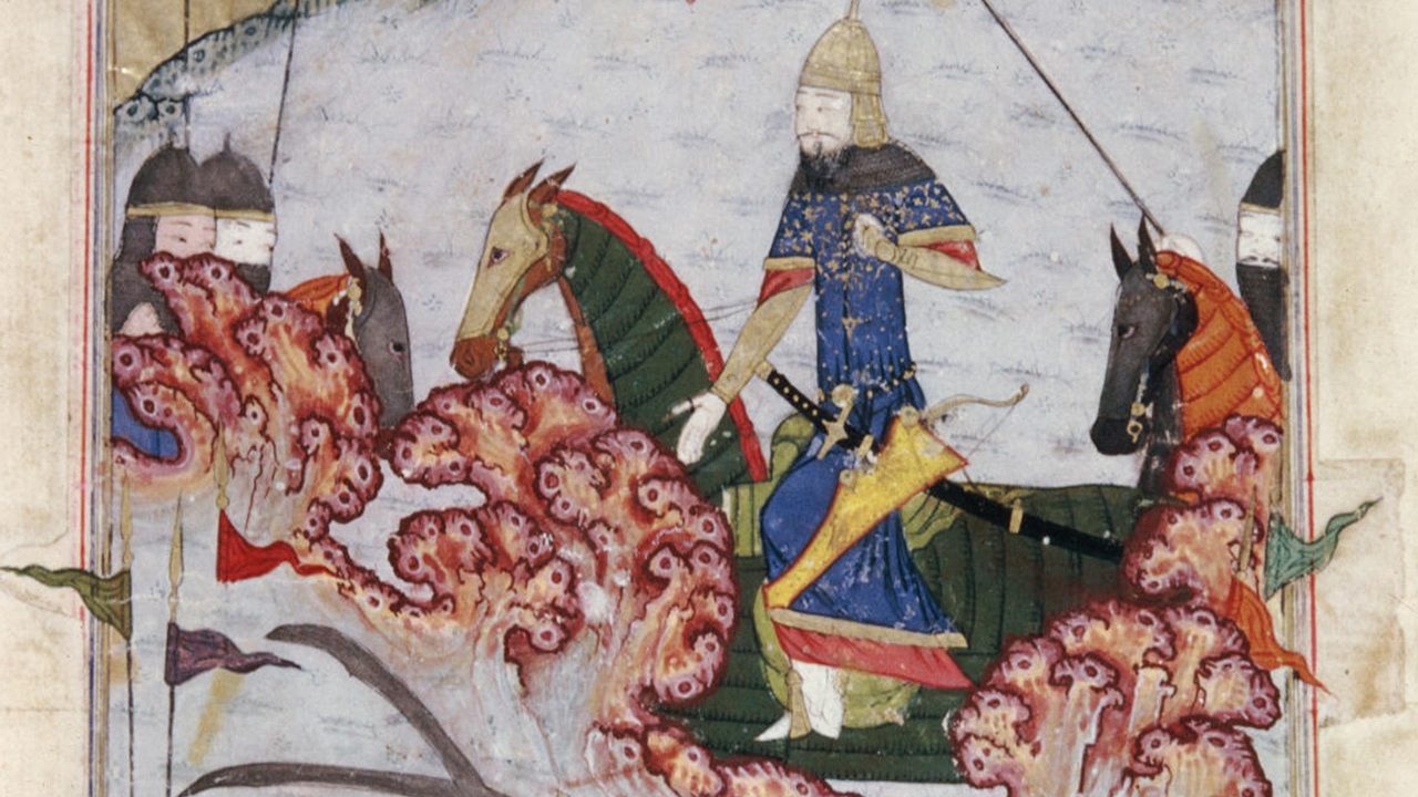 Tamerlano alle porte di Delhi, il resto è storia