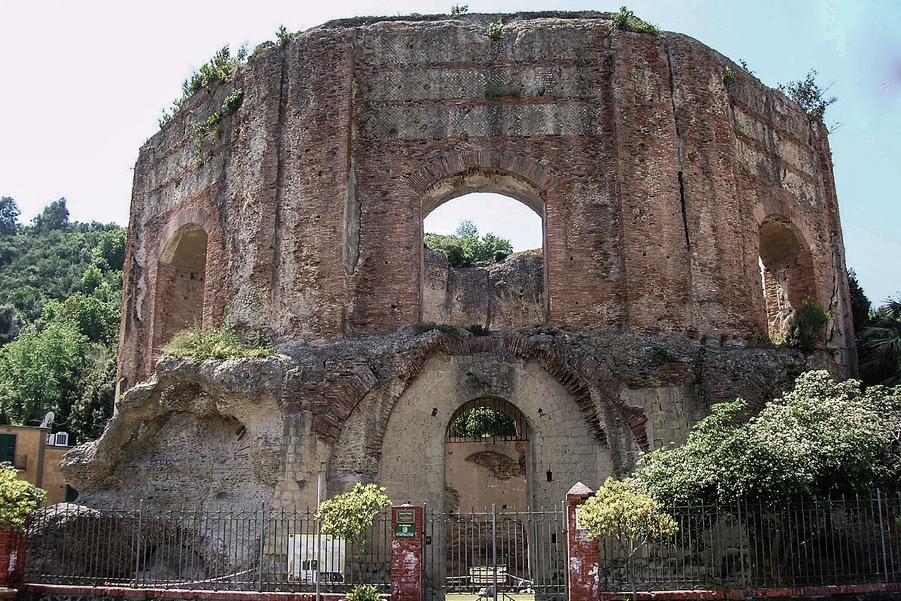 tempio venere napoli
