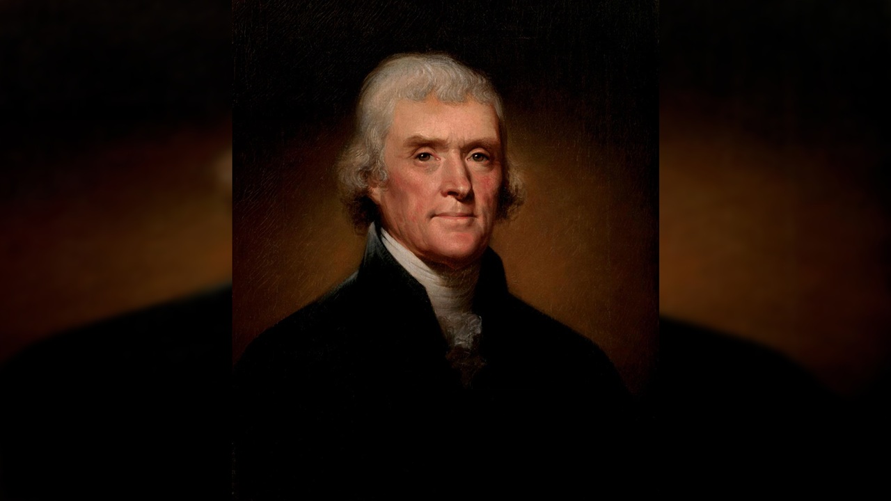 thomas jefferson