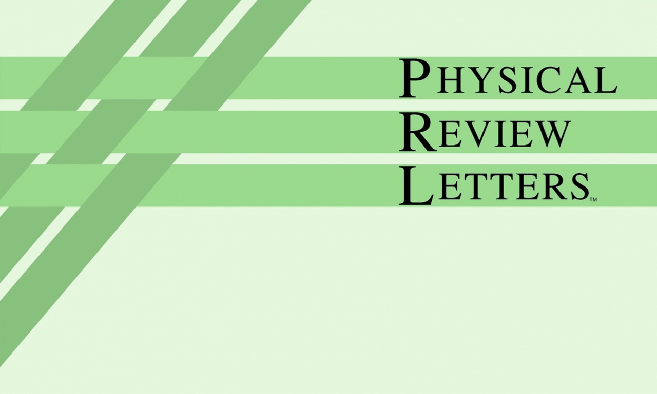 gatto Physical Review Letters