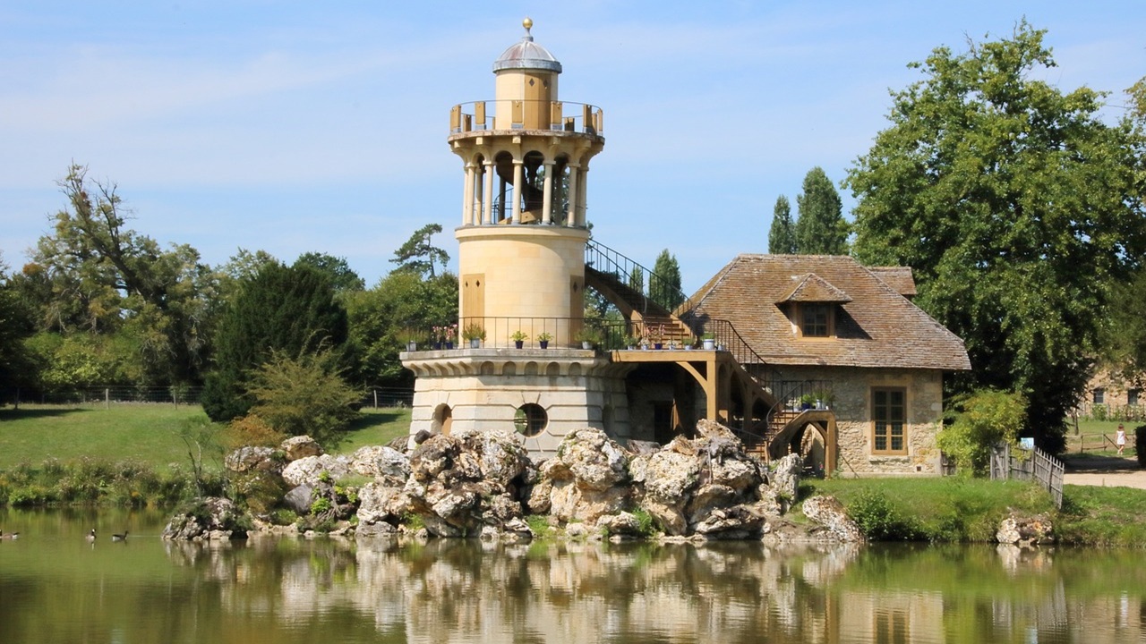 versailles petit trianon