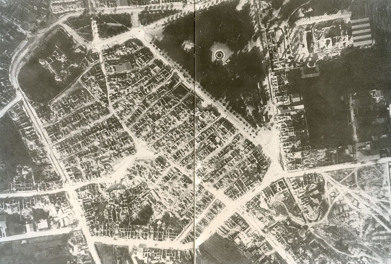 13 gennaio Avezzano rasa al suolo