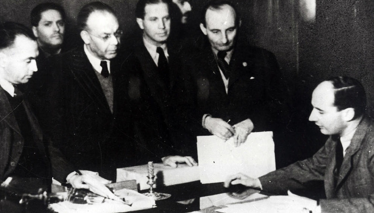 17 gennaio Wallenberg al lavoro