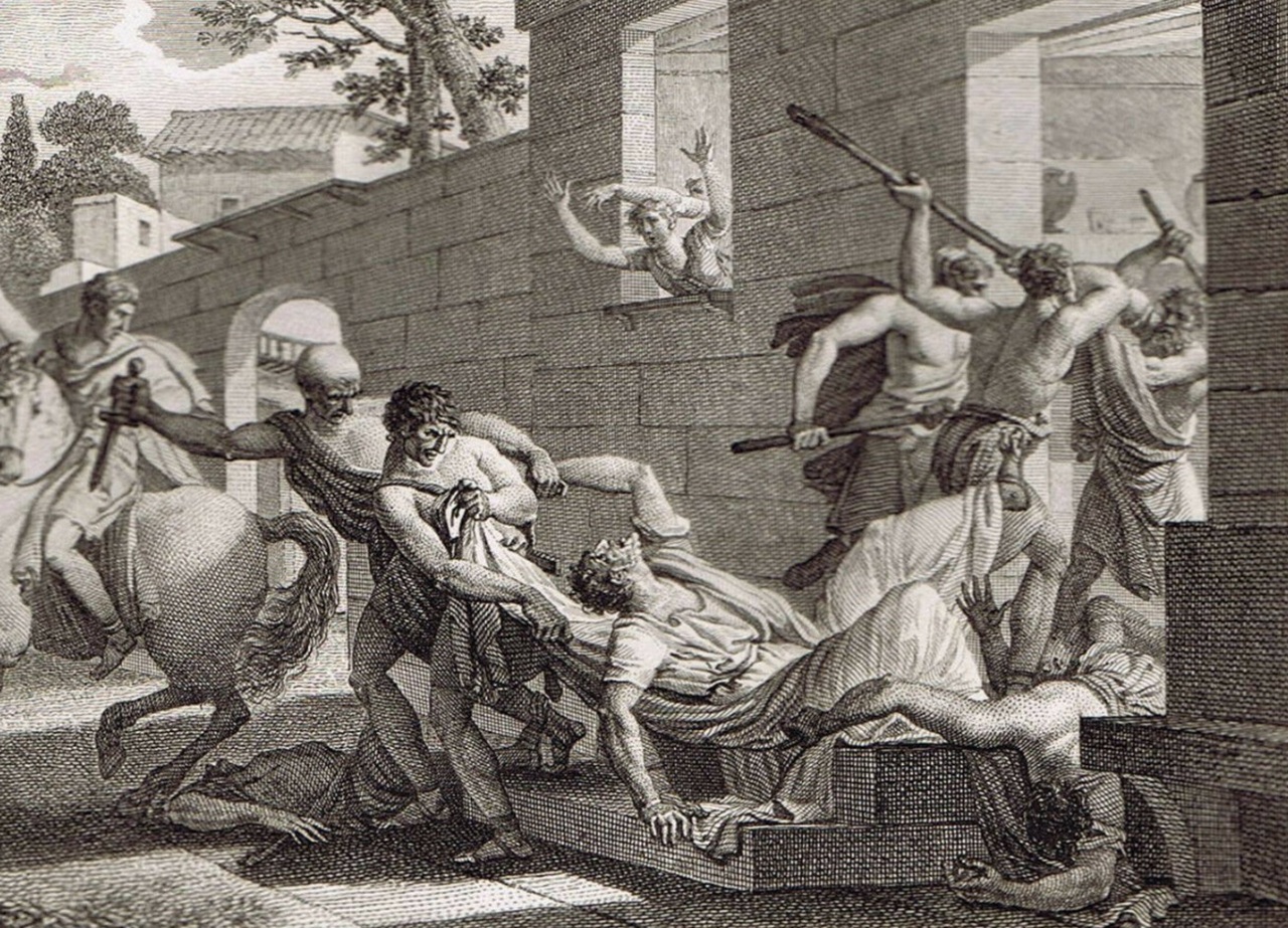 18 gennaio assassinio Clodio per mano di Milone