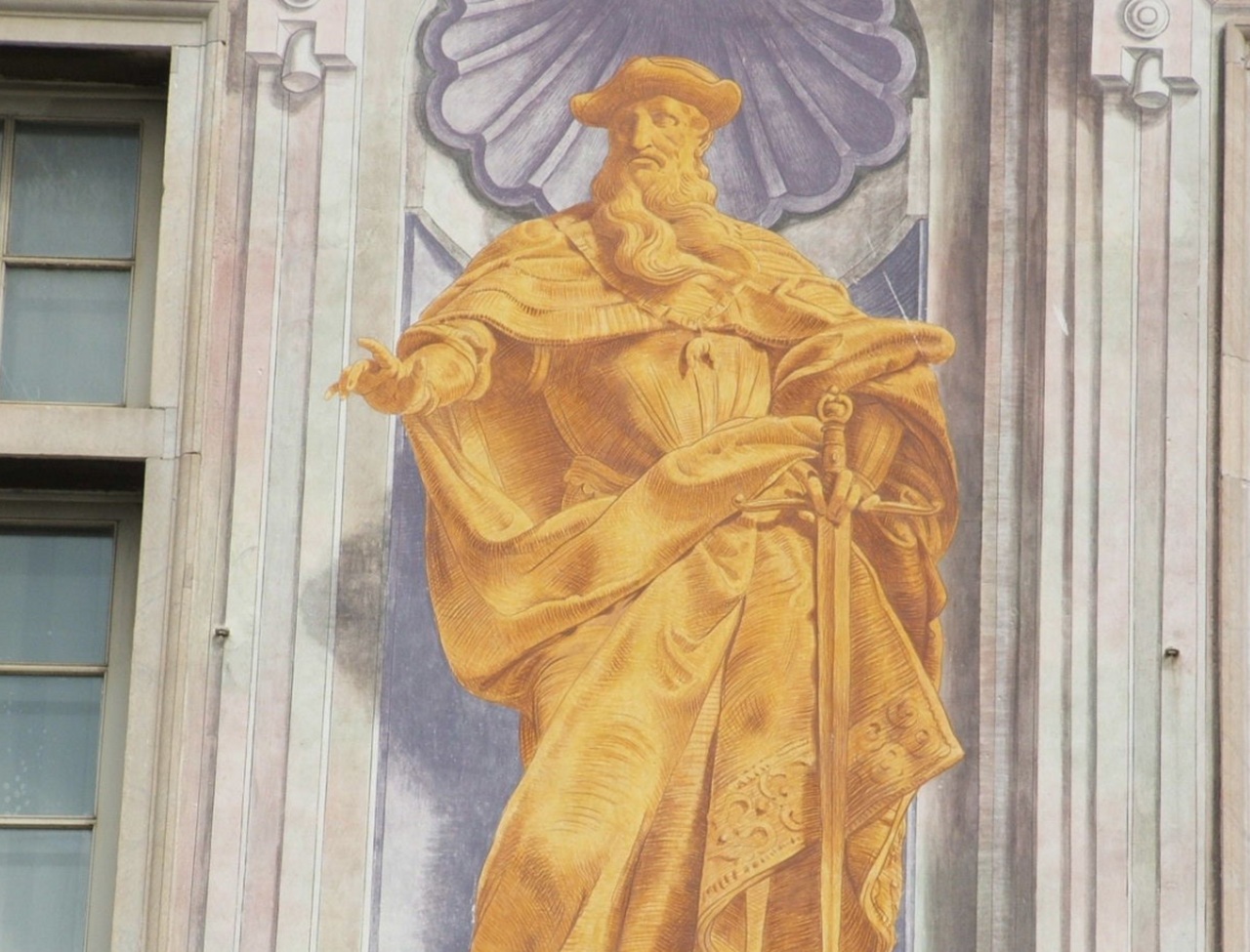 2 gennaio Andrea Doria palazzo San Giorgio