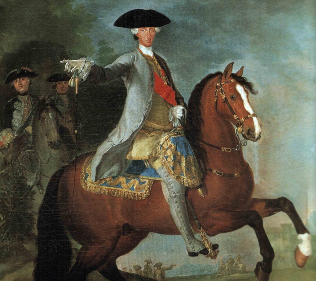 20 gennaio Carlo di Borbone