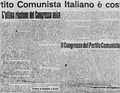 Accadde oggi: 21 gennaio