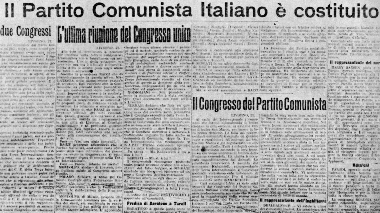 Accadde oggi: 21 gennaio