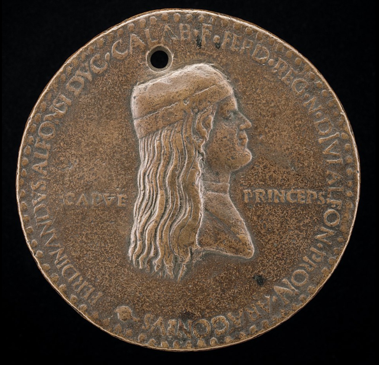 23 gennaio moneta Ferrandino