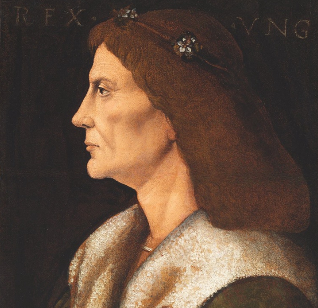 24 gennaio Mattia Corvino