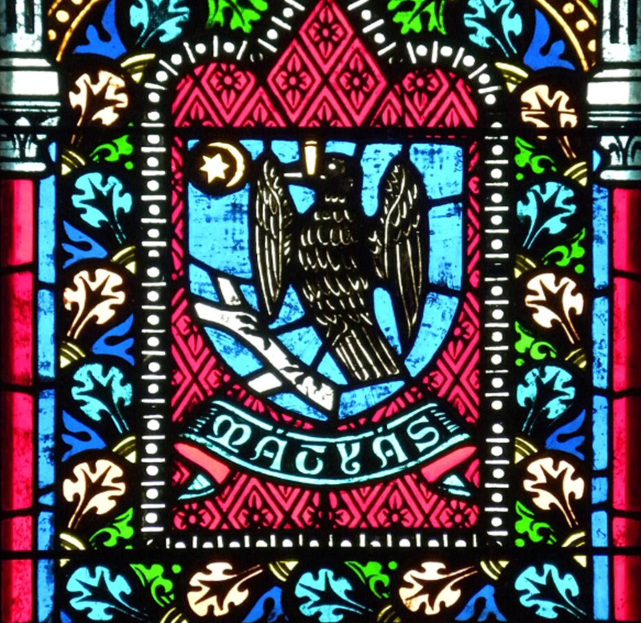 24 gennaio Mattia simbolo corvo