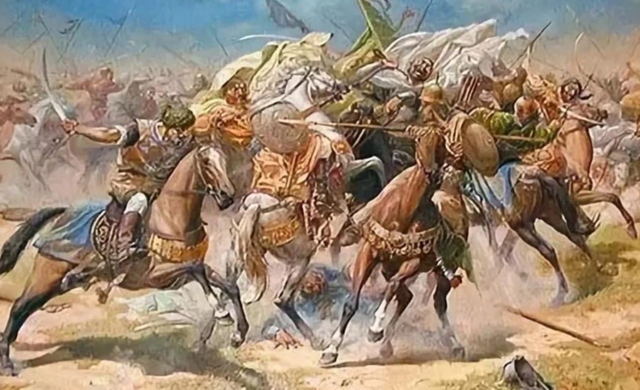 25 gennaio 750 Omayyadi contro Abbasidi