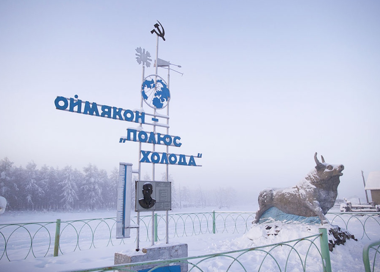 26 gennaio freddo siberiano