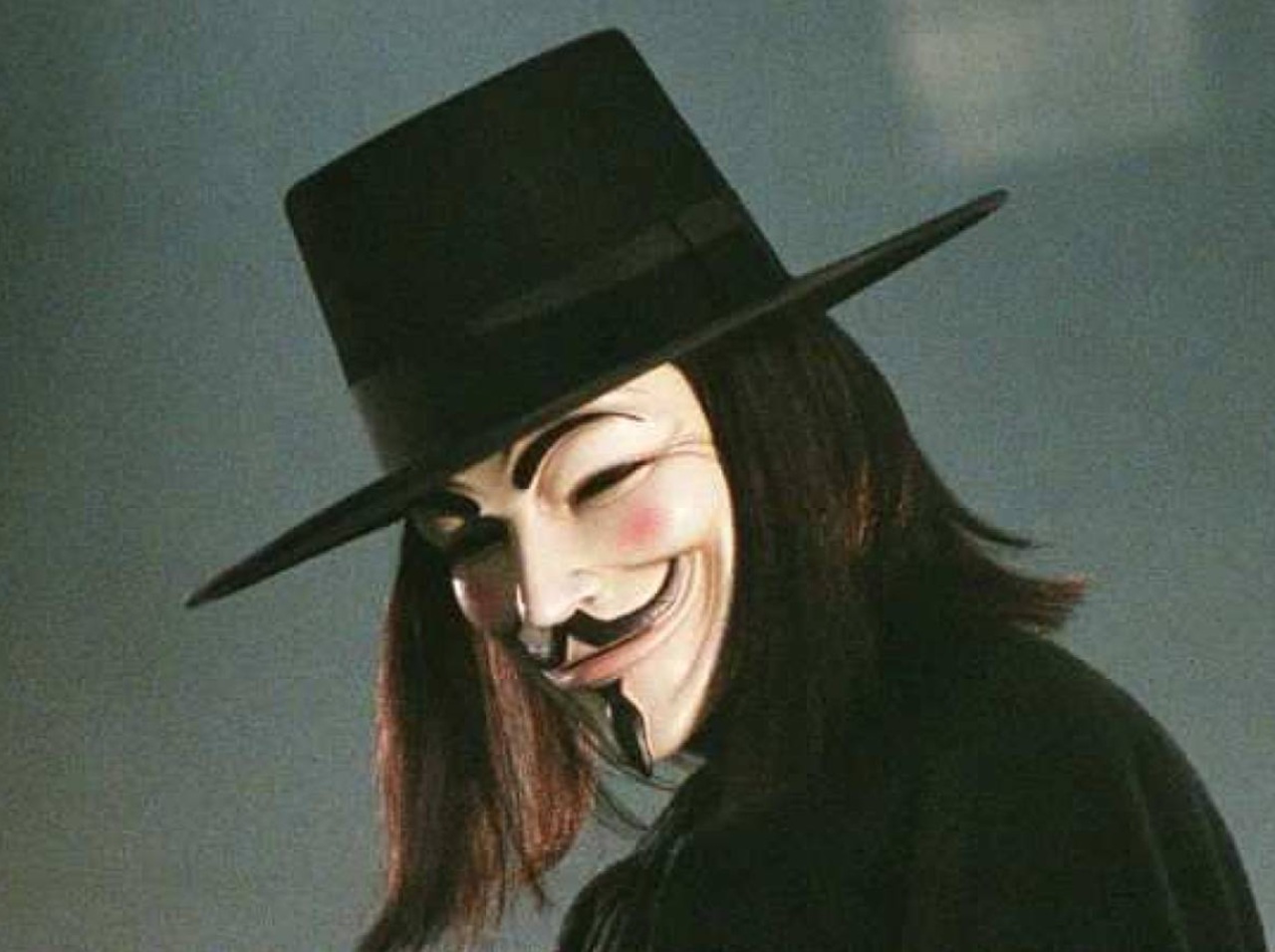 27 gennaio V per Vendetta