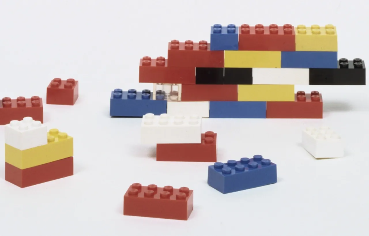 28 gennaio brevetto LEGO 1958