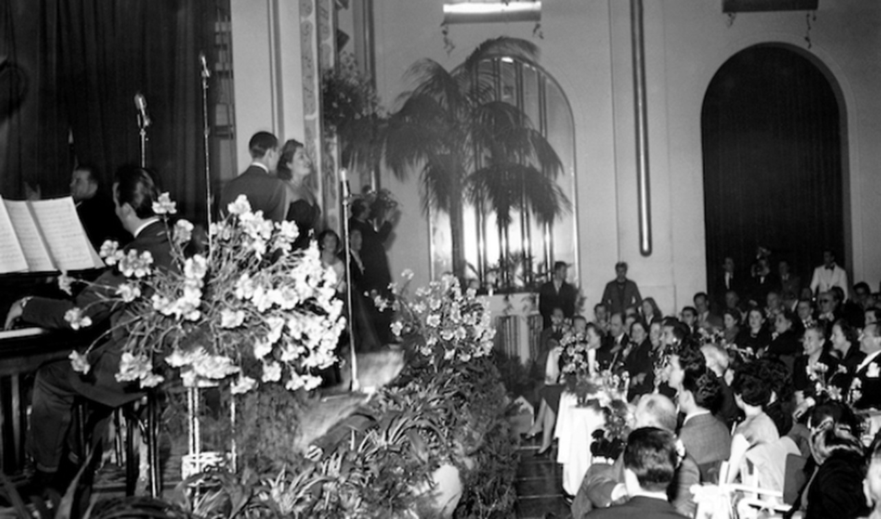 29 gennaio 1951 primo festival Sanremo