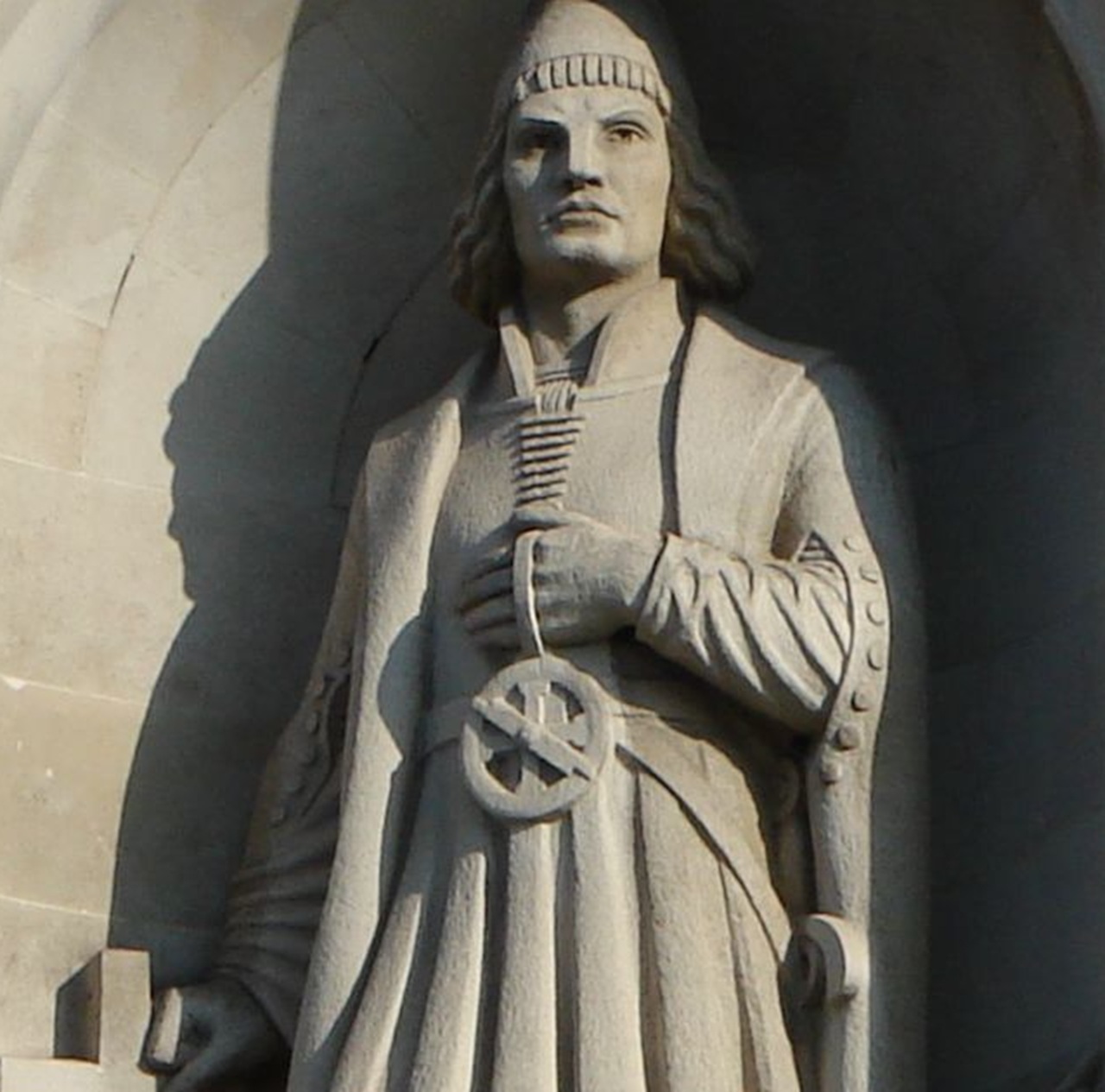 3 febbraio Bartolomeo Diaz statua