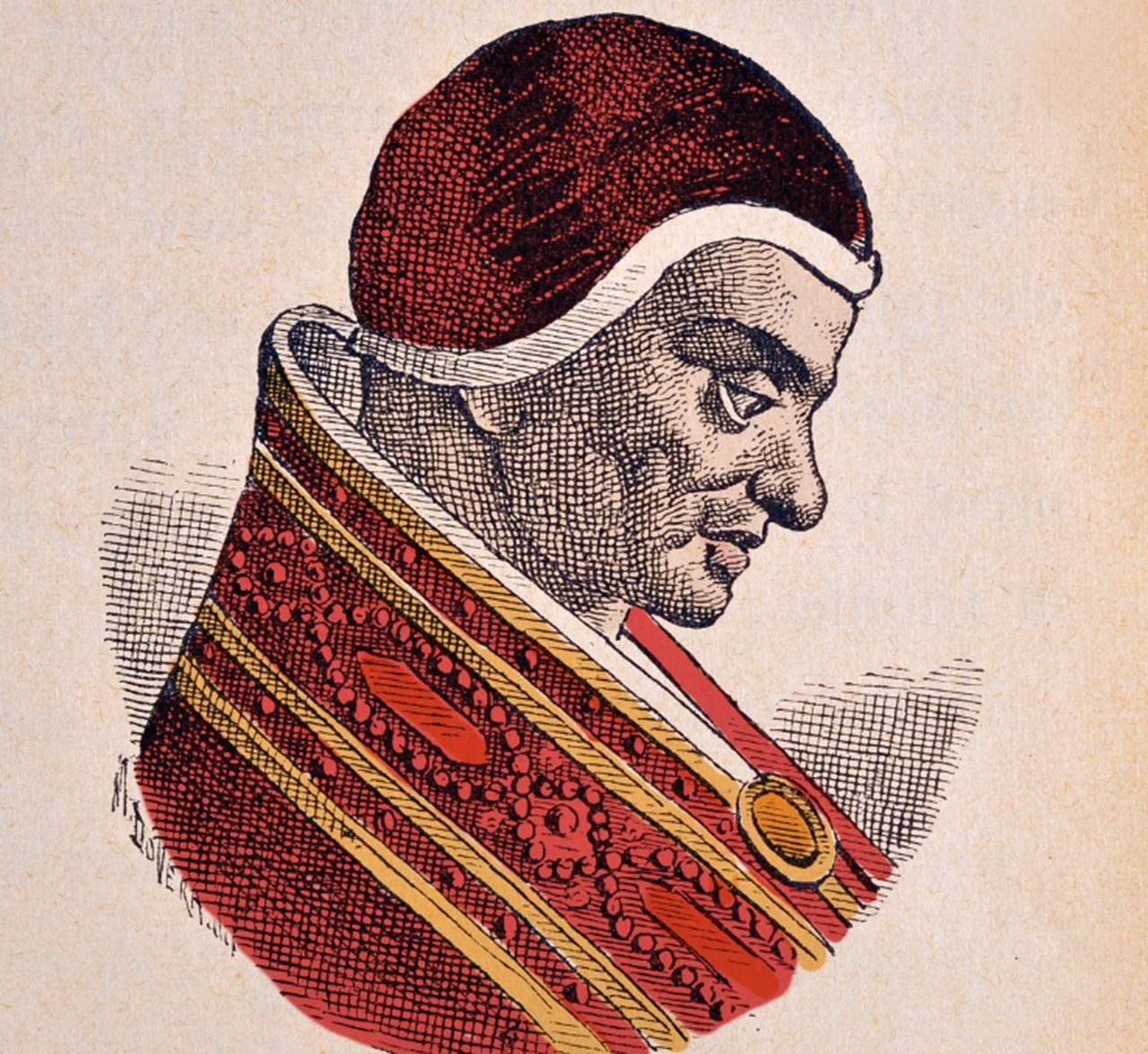 9 febbraio papa Pasquale II