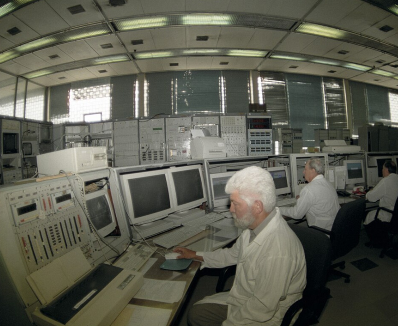 Anatolij Bugorskij istituto di ricerca