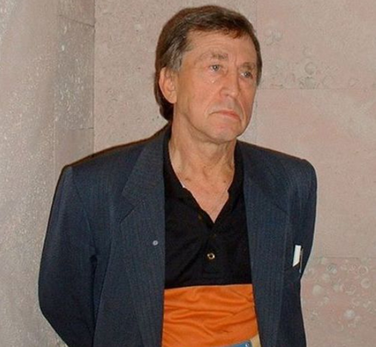 Anatolij Bugorskij fisico russo sopravvissuto