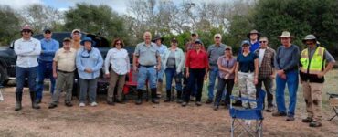 archeologi texas espiritu santo