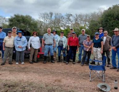 archeologi texas espiritu santo