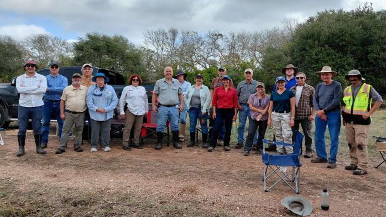 archeologi texas espiritu santo