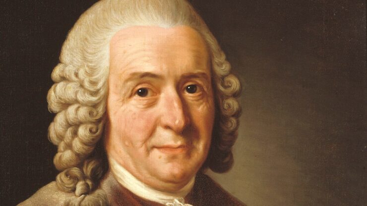 Cambiare nome per la scienza? Carlo Linneo docet