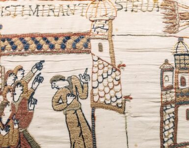 cometa halley monaci