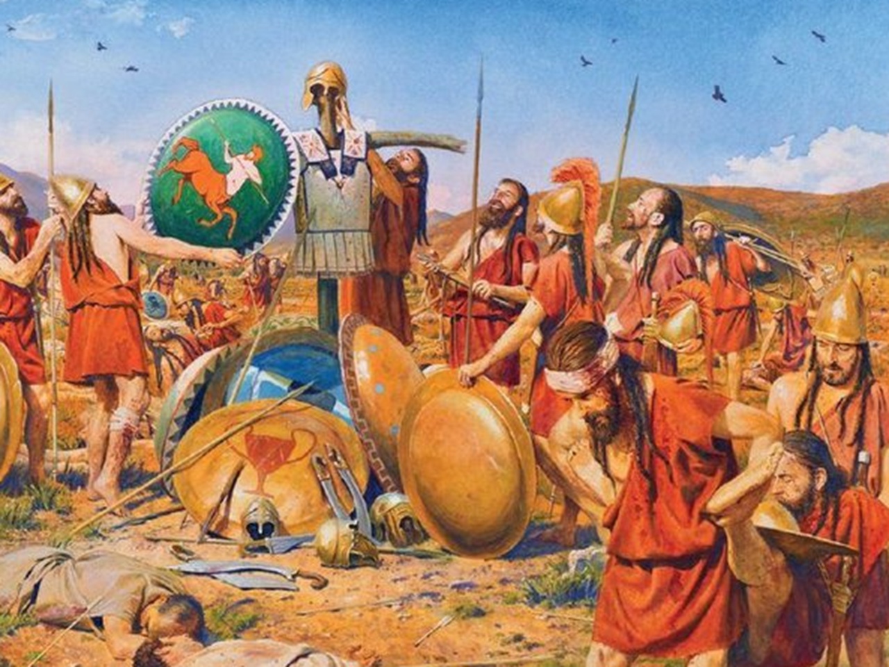 crittografia scitala efori