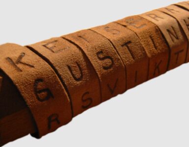 Ecco come gli Spartani svilupparono uno dei primi metodi di crittografia della storia