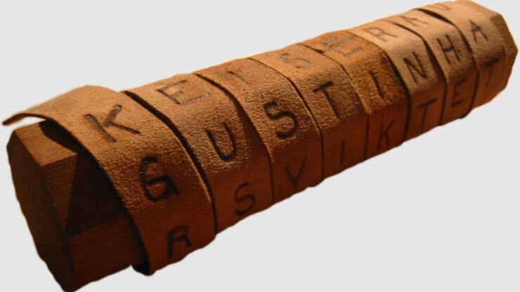 Ecco come gli Spartani svilupparono uno dei primi metodi di crittografia della storia