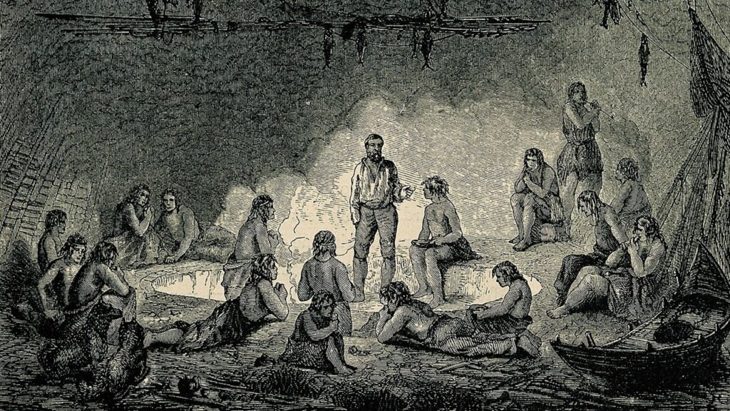 Elisha Kent Kane esploratore