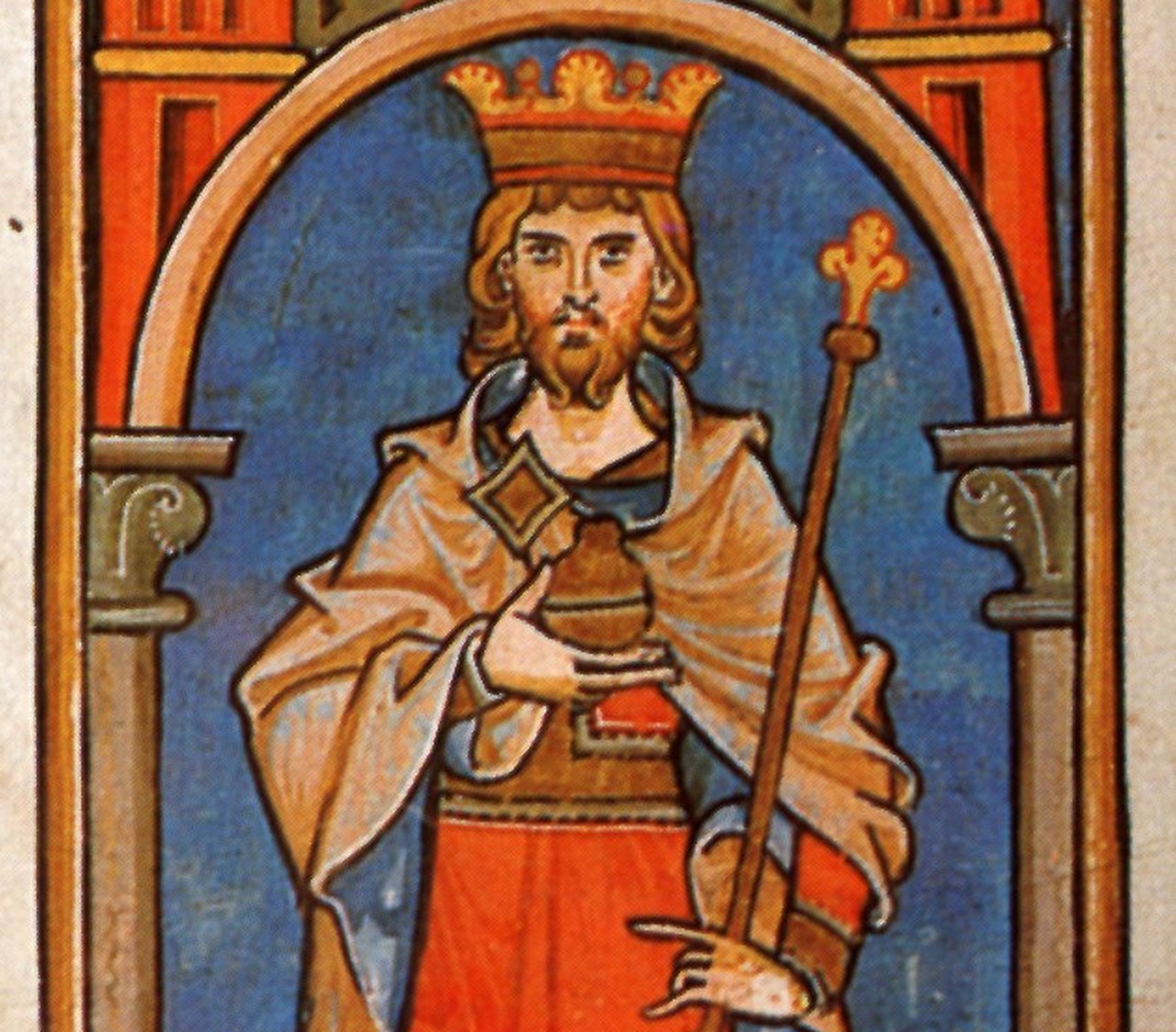 esperimenti su bambini Federico II imperatore